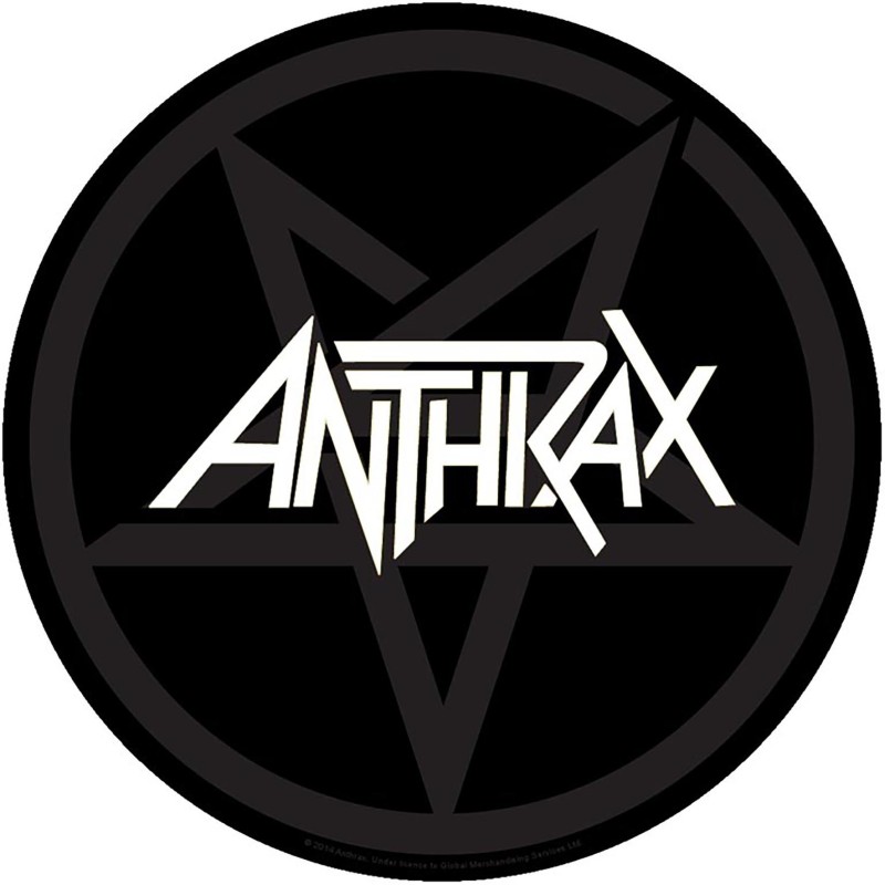 ANTHRAX - PENTATHRAX