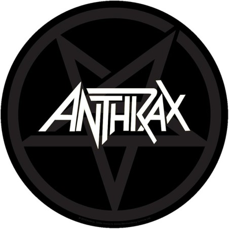 ANTHRAX - PENTATHRAX