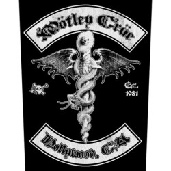MOTLEY CRUE - HOLLYWOOD