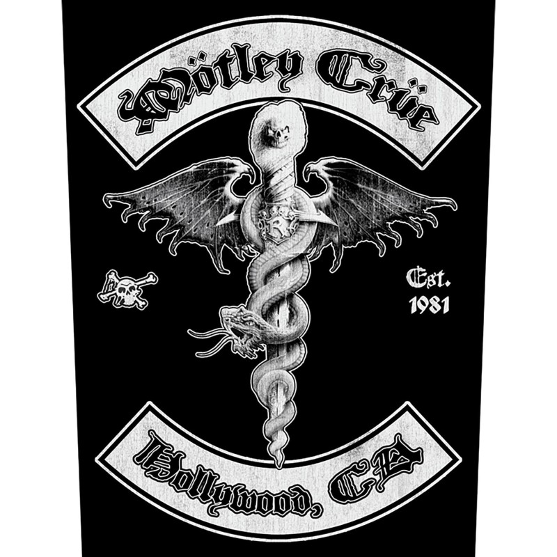 MOTLEY CRUE - HOLLYWOOD