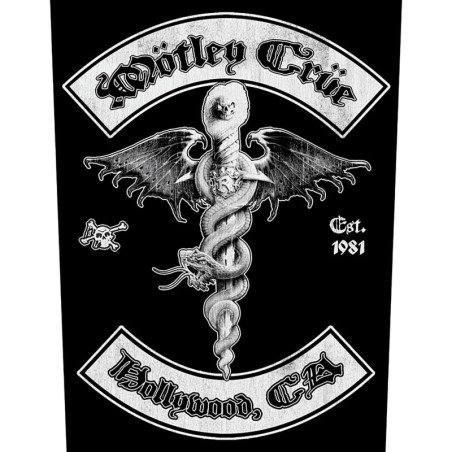 MOTLEY CRUE - HOLLYWOOD