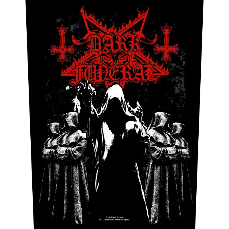 DARK FUNERAL - SHADOW MONKS