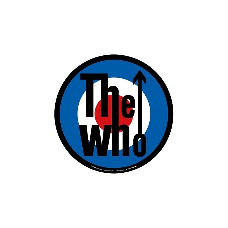 THE WHO - TARGET