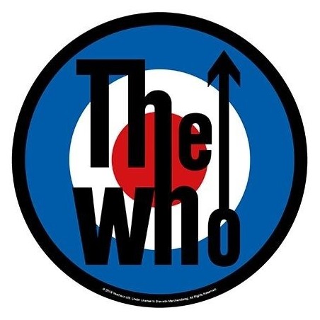 THE WHO - TARGET