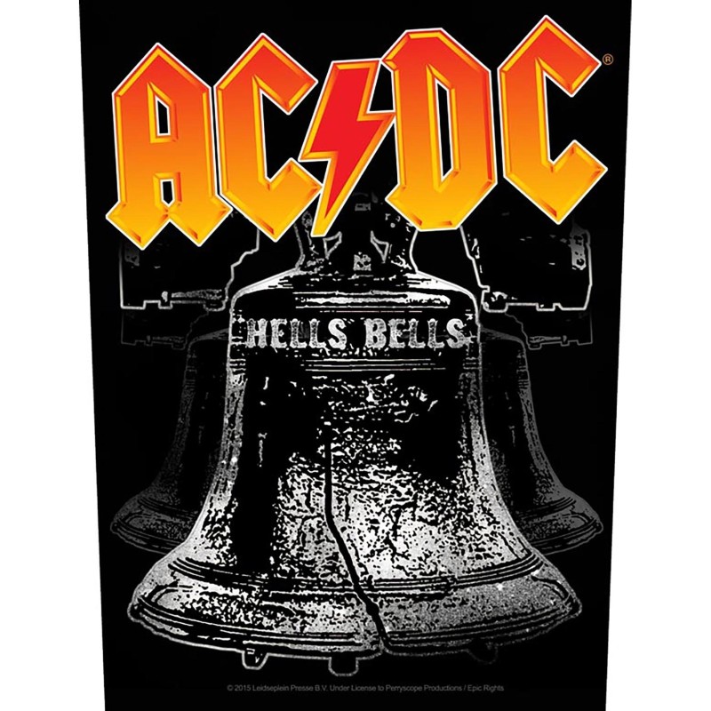 AC/DC - HELLS BELLS