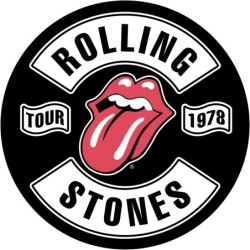 THE ROLLING STONES - TOUR 1978