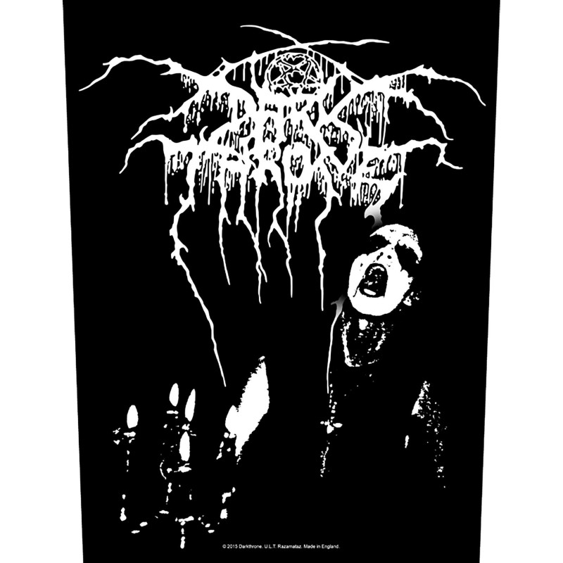 DARKTHRONE - TRANSILVANIAN HUNGER