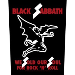 BLACK SABBATH - WE SOLD OUR...