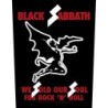 BLACK SABBATH - WE SOLD OUR SOULS