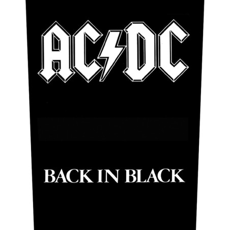 AC/DC - BACK IN BLACK