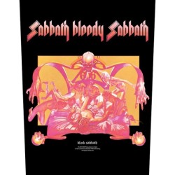 BLACK SABBATH - SABBATH...
