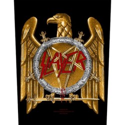 SLAYER - GOLDEN EAGLE