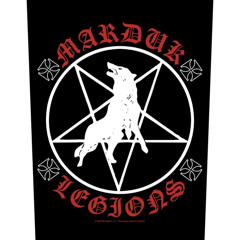 MARDUK - MARDUK LEGIONS