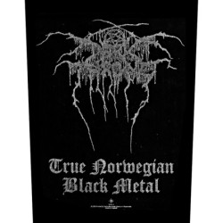 DARKTHRONE - TRUE NORWEIGAN...