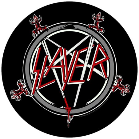 SLAYER - PENTAGRAM