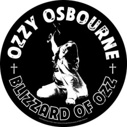 OZZY OSBOURNE - BLIZZARD OF...