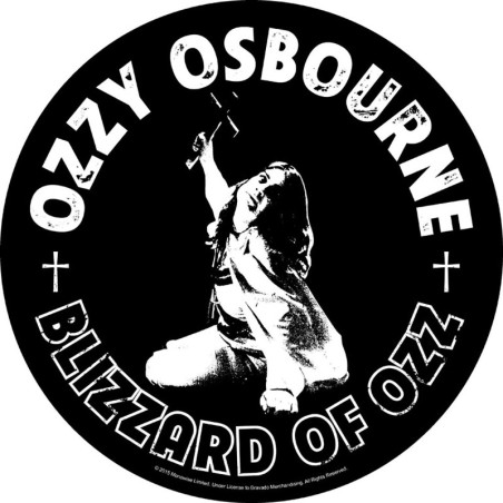 OZZY OSBOURNE - BLIZZARD OF OZZ