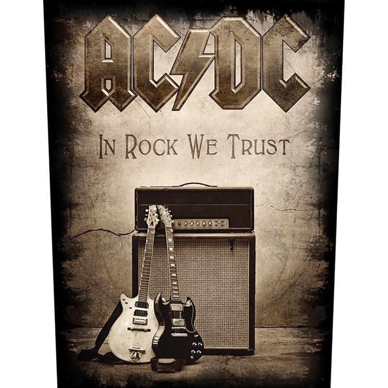 AC/DC - IN ROCK WE TRUST