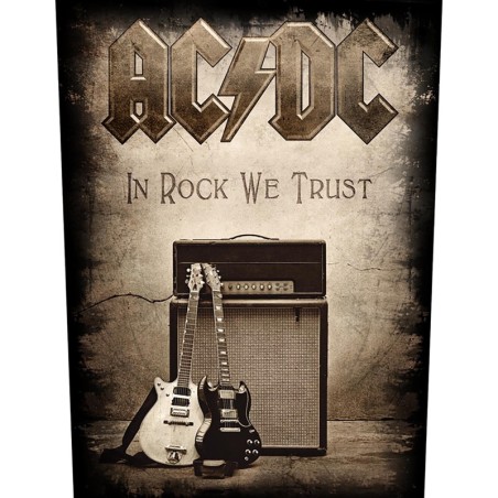 AC/DC - IN ROCK WE TRUST