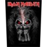 IRON MAIDEN - EDDIE CANDLE FINGER