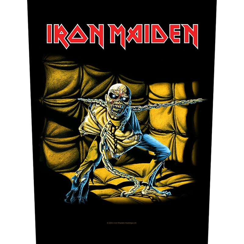 IRON MAIDEN - PIECE OF MIND