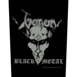 VENOM - BLACK METAL