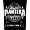 PANTERA - STRONGER THAN ALL