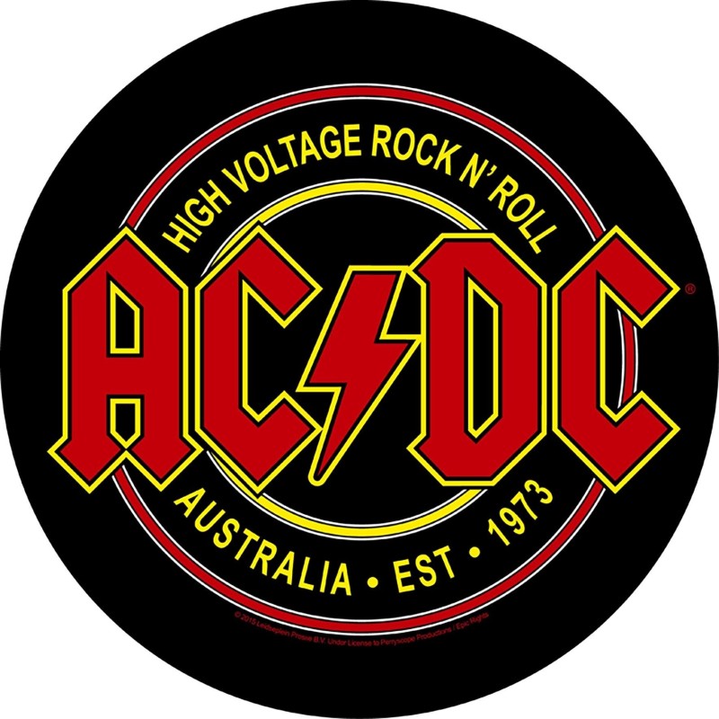 AC/DC - HIGH VOLTAGE ROCK N ROLL