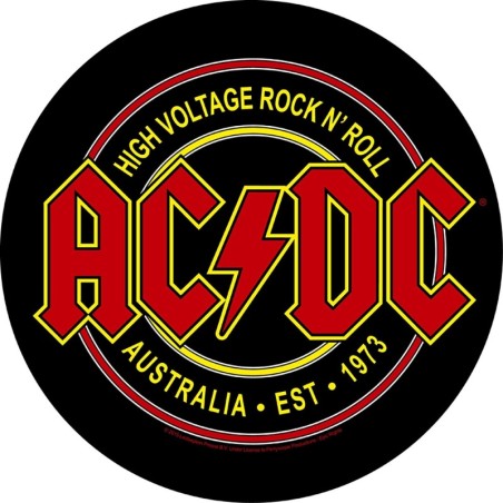 AC/DC - HIGH VOLTAGE ROCK N ROLL