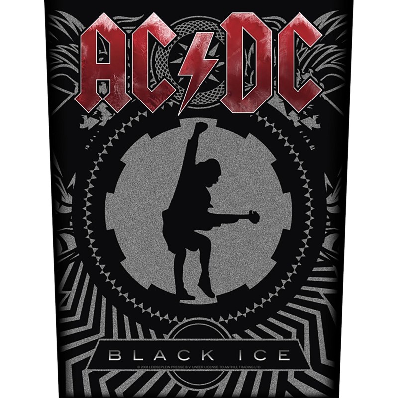 AC/DC - BLACK ICE