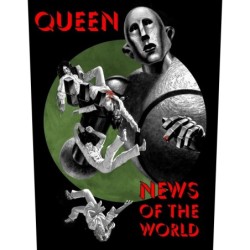 QUEEN - NEWS OF THE WORLD