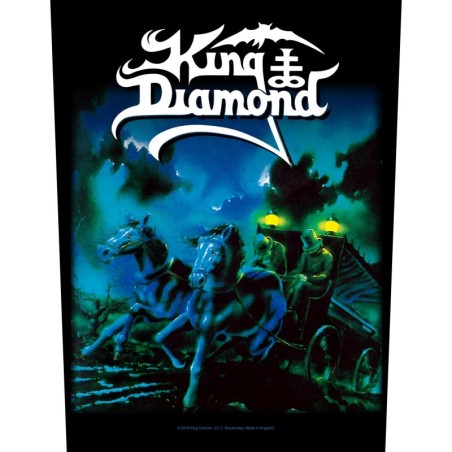 KING DIAMOND - ABIGAIL