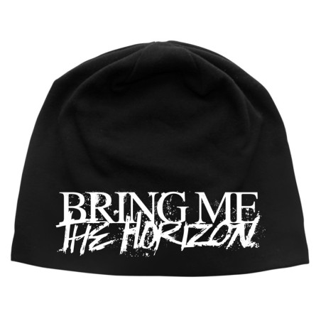 BRING ME THE HORIZON - HORROR LOGO