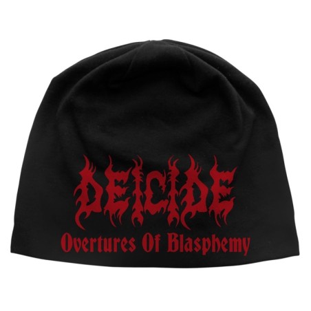 DEICIDE - OVERTURES OF BLASPHEMY