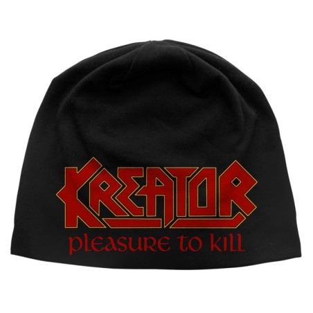 KREATOR - PLEASURE TO KILL