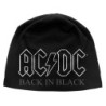 AC/DC - BACK IN BLACK