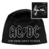 AC/DC - FOR THOSE ABOUT TO ROCK