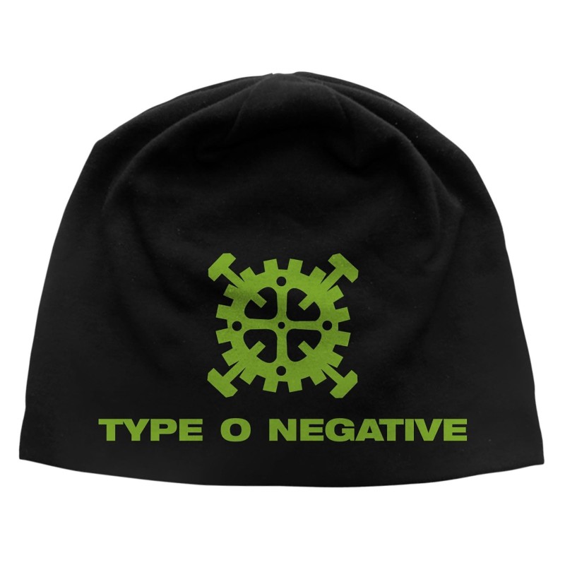 TYPE O NEGATIVE - GEAR LOGO