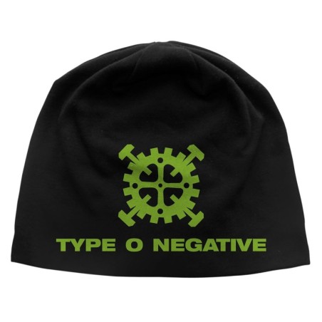 TYPE O NEGATIVE - GEAR LOGO