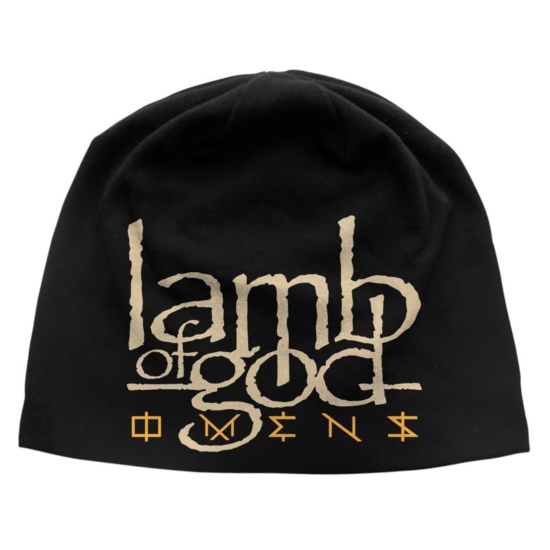 LAMB OF GOD - OMENS