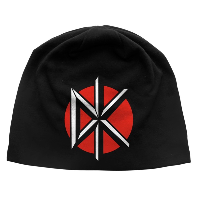 DEAD KENNEDYS - DK LOGO