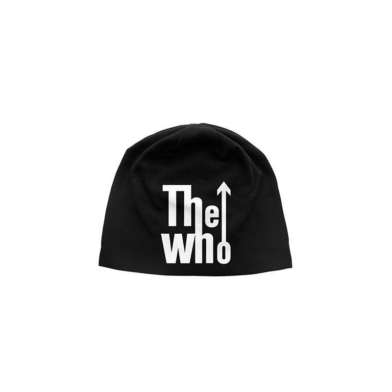 THE WHO - LOGO