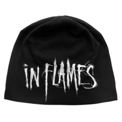 IN FLAMES - LOGO