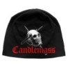 CANDLEMASS - SKULL & LOGO