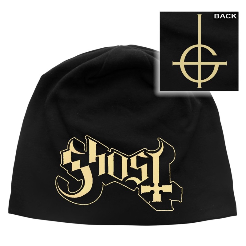 GHOST - LOGO