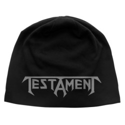 TESTAMENT - LOGO