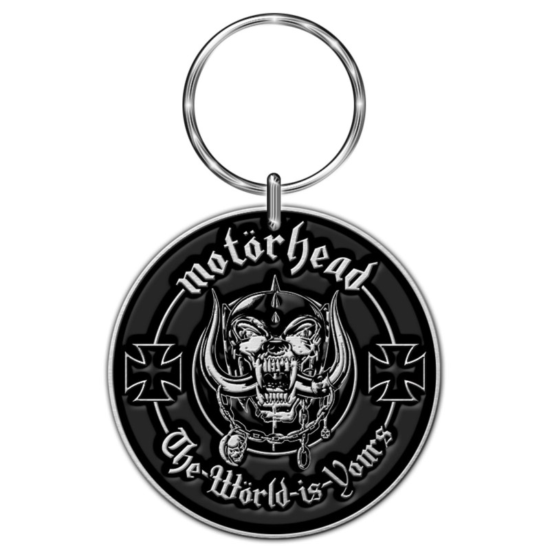 MOTORHEAD - THE WORLD IS YOURS