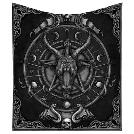 Baphomet Throw 160cm