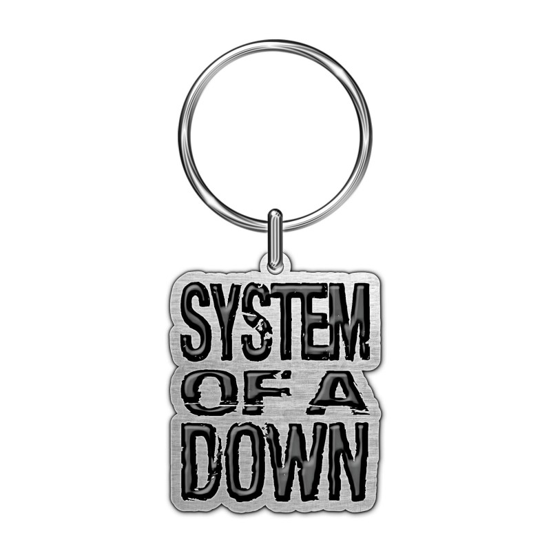 SYSTEM OF A DOWN - LOGO