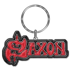 SAXON - LOGO